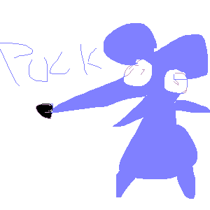 Puck rat guy by emoti