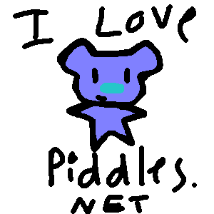 Piddles by PUPPIGATO