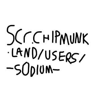 my alt scratch account on a different platform by s0dium